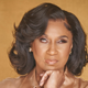 Author, motivational speaker, advocate, Sabrina Greenlee